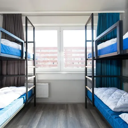 Hotel A&o Frankfurt Galluswarte Francoforte sul Meno
