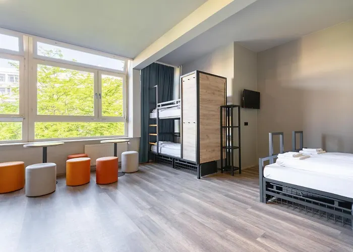 A&o Frankfurt Galluswarte 2* Frankfurt am Main