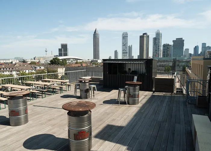 A&o Frankfurt Galluswarte