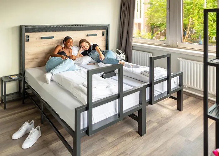 Hotel A&o Frankfurt Galluswarte