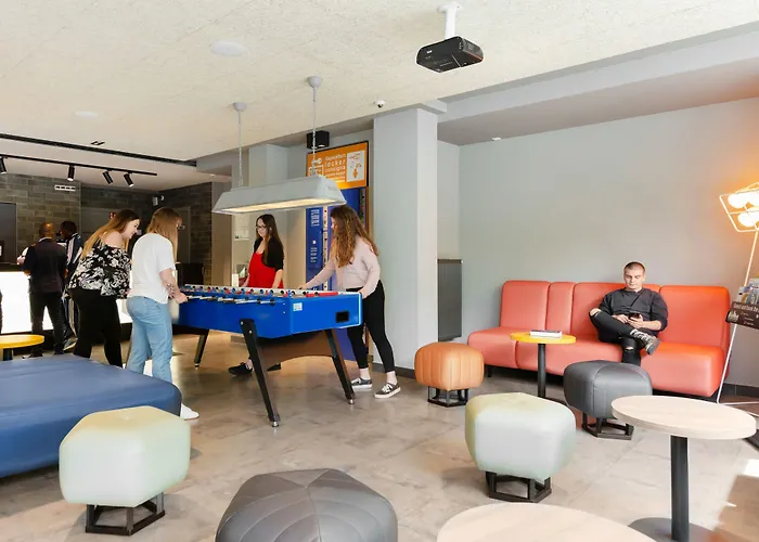 A&o Frankfurt Galluswarte 2*