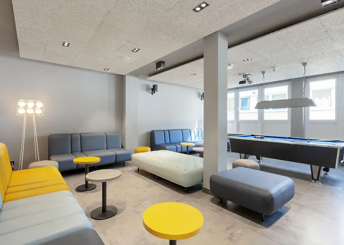 A&o Frankfurt Galluswarte 2* Frankfurt nad Mohanem