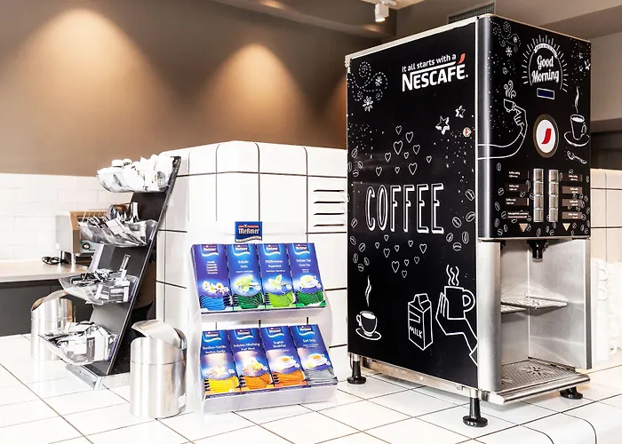 Hotel A&o Frankfurt Galluswarte