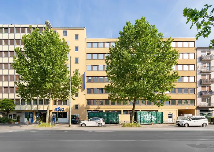 A&o Frankfurt Galluswarte 2*