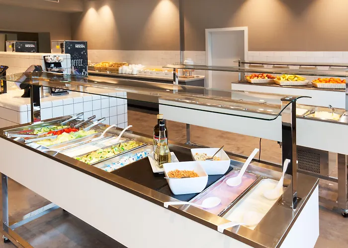 A&o Frankfurt Galluswarte 2* Frankfurt nad Mohanem