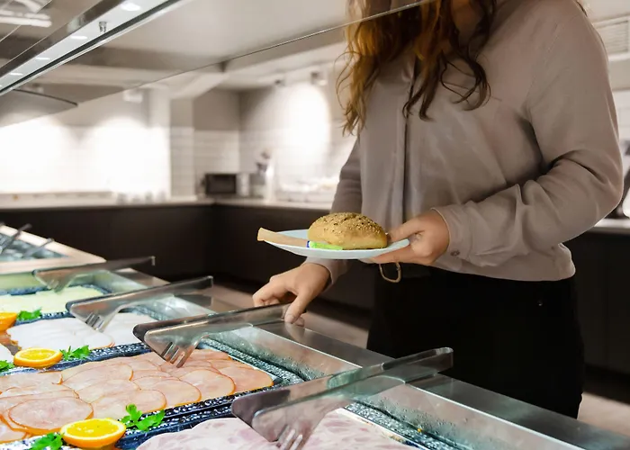 Hotel A&o Frankfurt Galluswarte