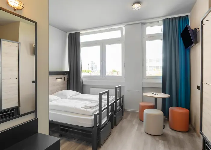 A&o Frankfurt Galluswarte Hotel