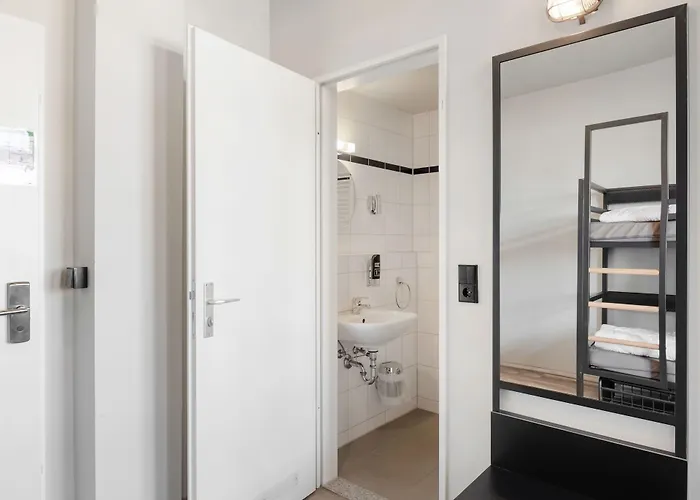 A&o Frankfurt Galluswarte Hotel