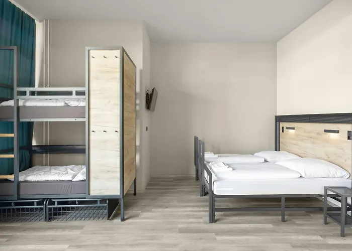 Hotel A&o Frankfurt Galluswarte