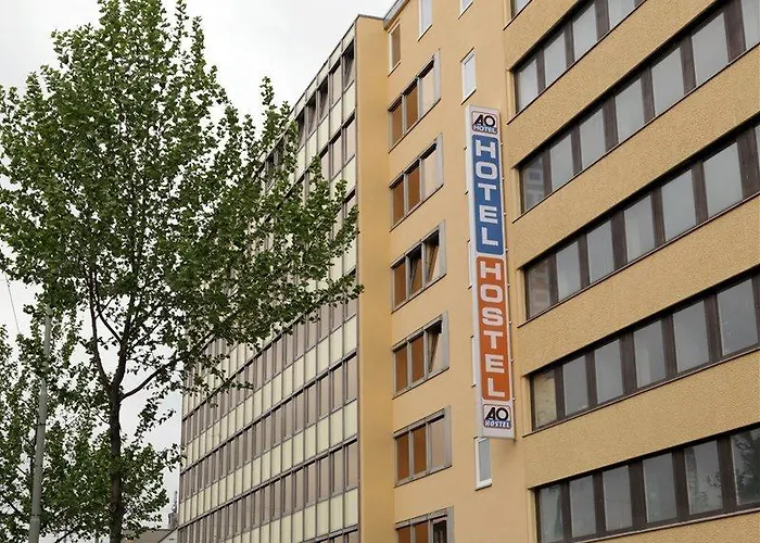 A&o Frankfurt Galluswarte Frankfurt nad Menem