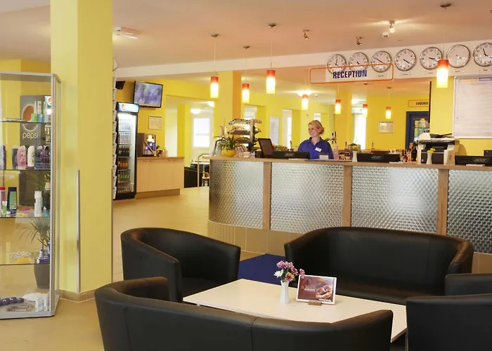 Otel A&o Frankfurt Galluswarte 2*