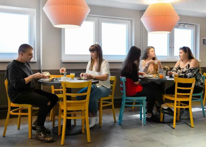 A&o Frankfurt Galluswarte Hotel