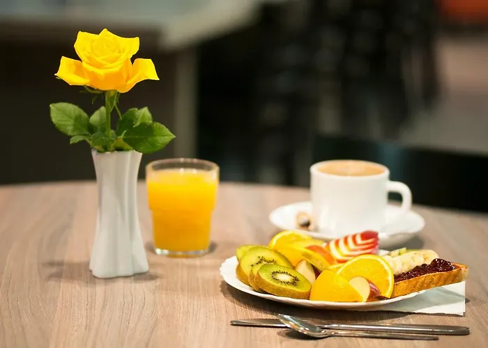 Hotel A&o Frankfurt Galluswarte 2*