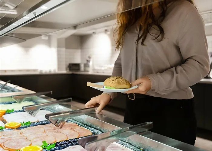 Hotel A&o Frankfurt Galluswarte