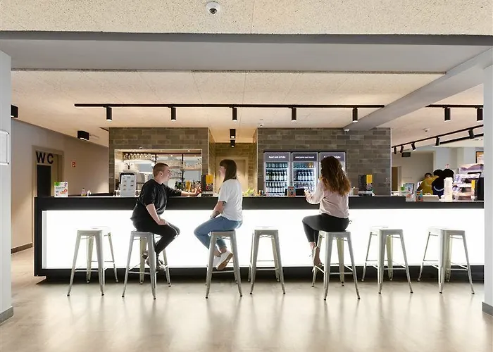 A&o Frankfurt Galluswarte Otel 2*