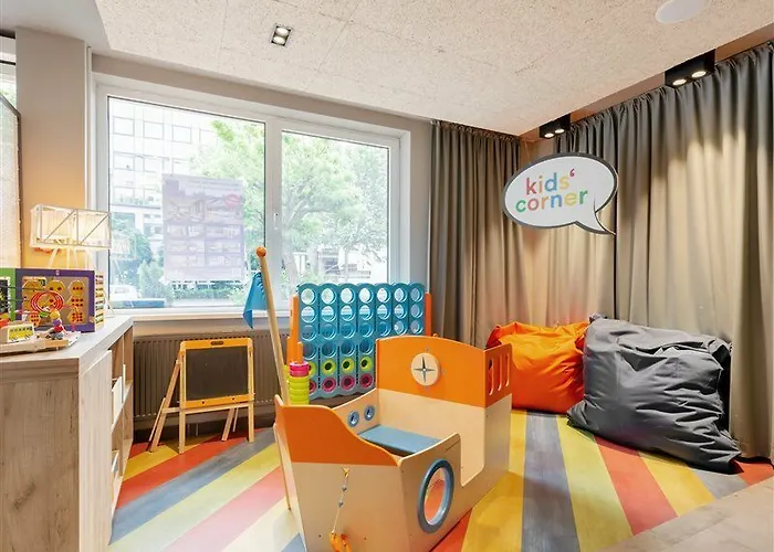 Otel A&o Frankfurt Galluswarte Frankfurt am Main