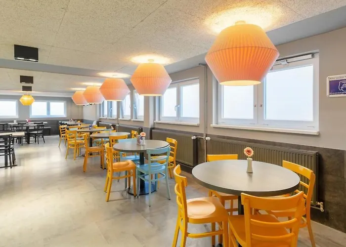 A&o Frankfurt Galluswarte 2* Frankfurt nad Mohanem