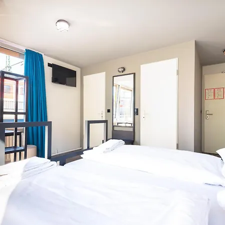 Hotel A&o Frankfurt Galluswarte Francfort-sur-le-Main