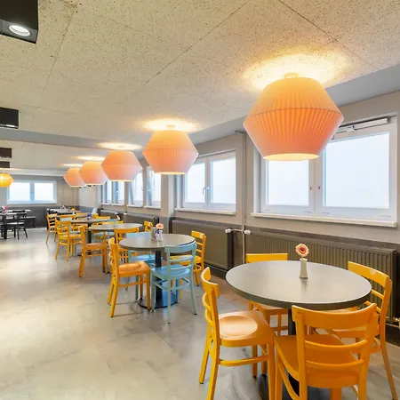 A&o Frankfurt Galluswarte Otel