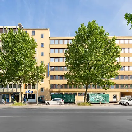 A&o Frankfurt Galluswarte 2*