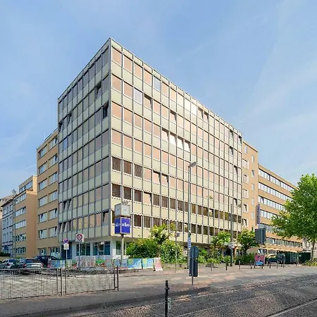A&o Frankfurt Galluswarte Otel