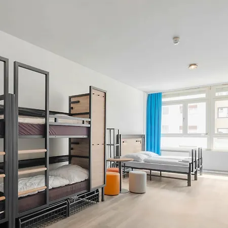 Otel A&o Frankfurt Galluswarte