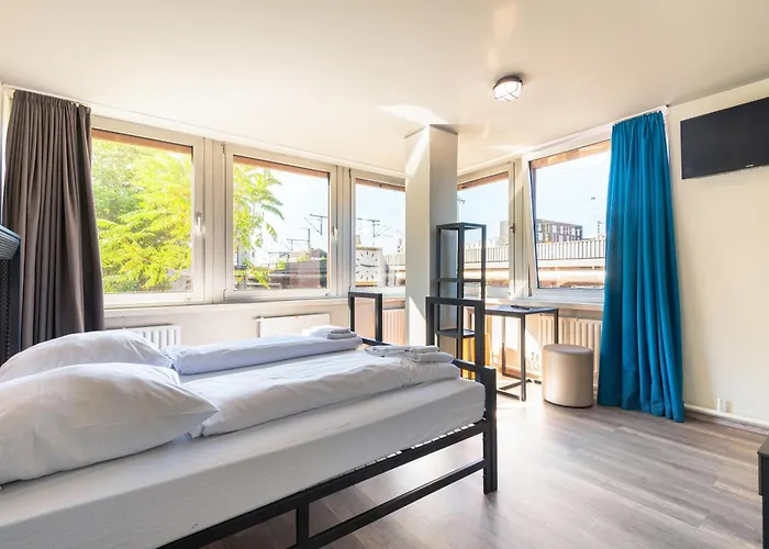 A&o Frankfurt Galluswarte Hotel Francfort-sur-le-Main