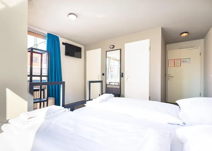 Hotel A&o Frankfurt Galluswarte Francfort-sur-le-Main