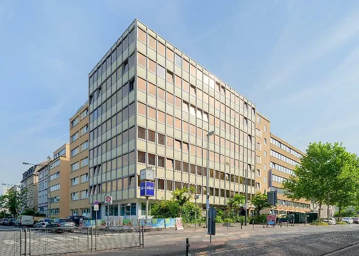 A&o Frankfurt Galluswarte Hotel