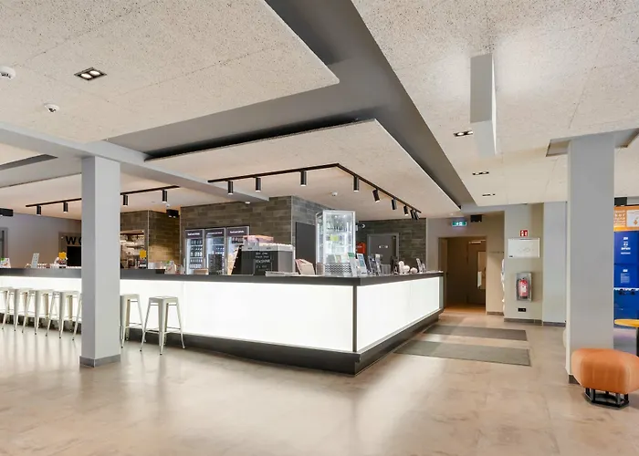 Hotel A&o Frankfurt Galluswarte Francfort-sur-le-Main