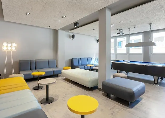 A&o Frankfurt Galluswarte 2* Francfort-sur-le-Main