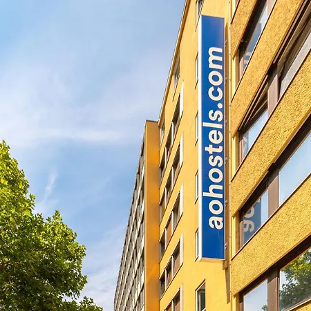 호텔 A&o 갈루스바르테 프랑크푸르트