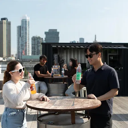 A&o 갈루스바르테 호텔 프랑크푸르트