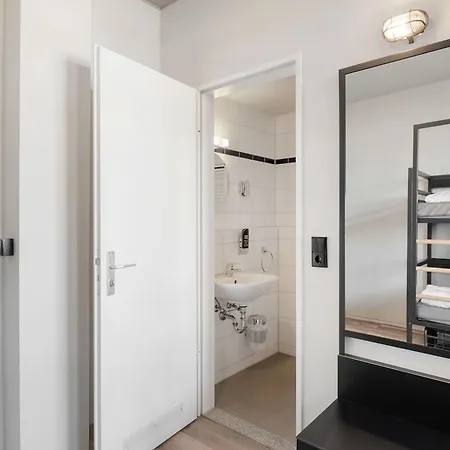 A&o Frankfurt Galluswarte Hotel
