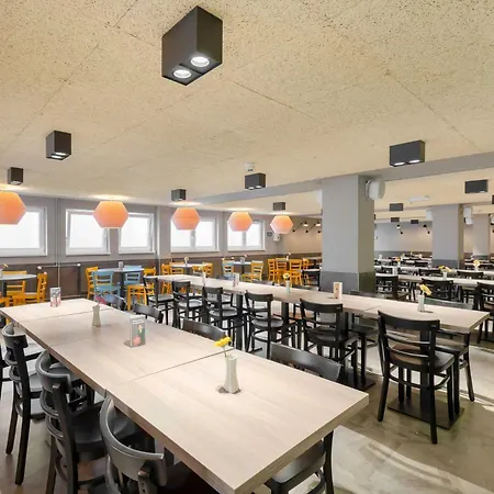 호텔 A&o 갈루스바르테 프랑크푸르트