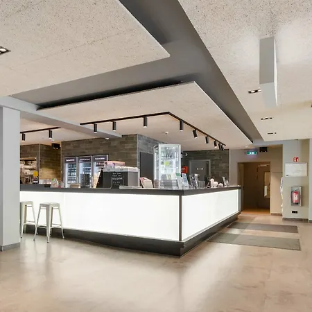 호텔 A&o 갈루스바르테 프랑크푸르트