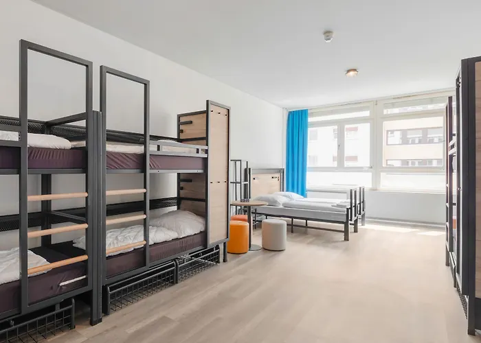 A&o Frankfurt Galluswarte 2* Франкфурт-на-Майне