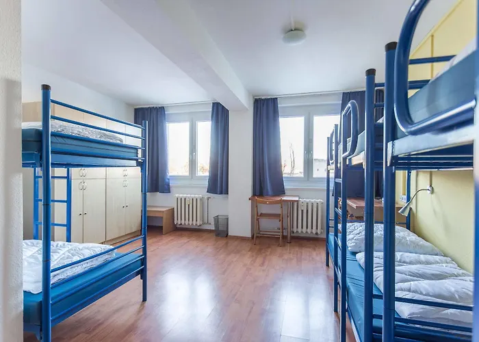 A&o Frankfurt Galluswarte Отель